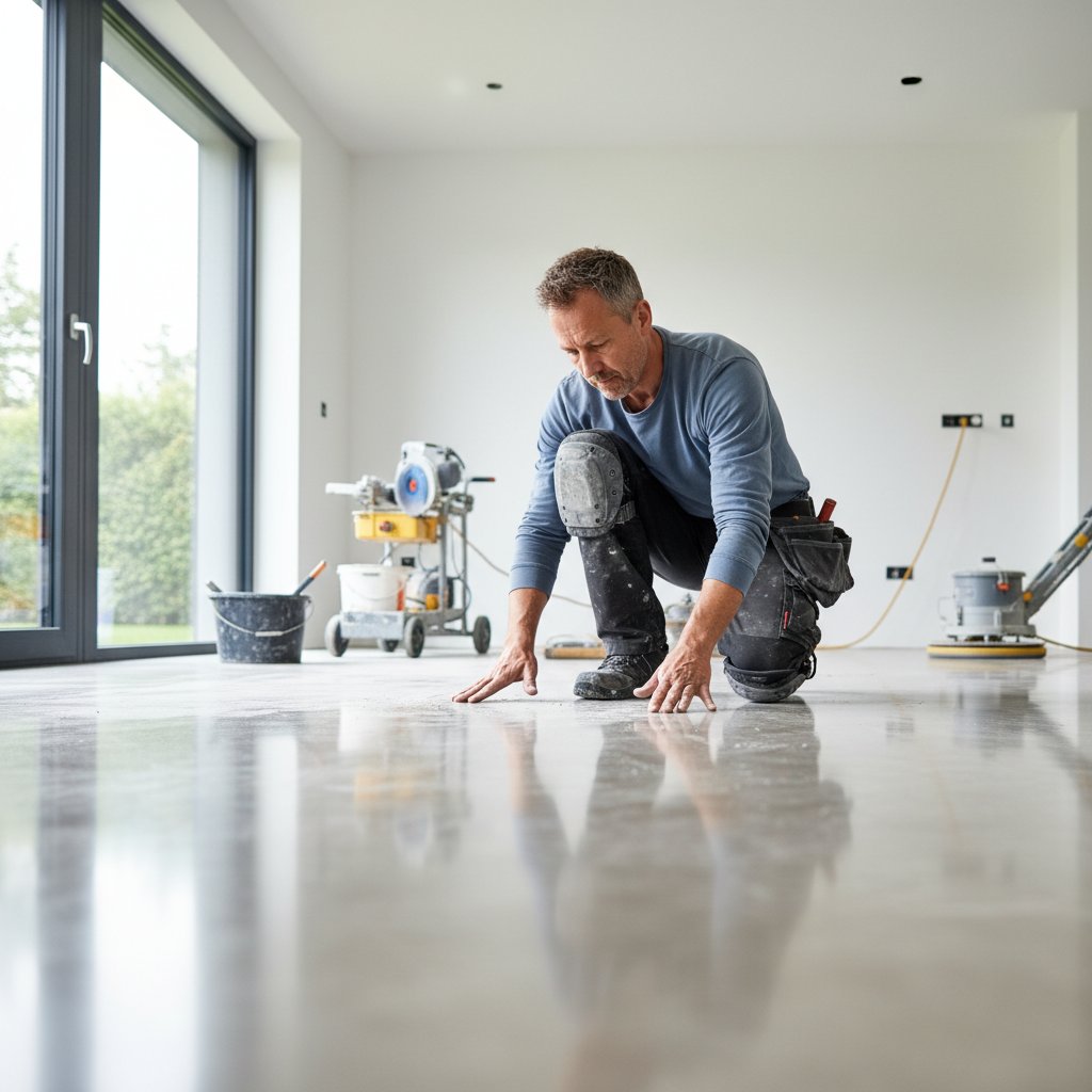 Energycarepoint flooring consultation and installation