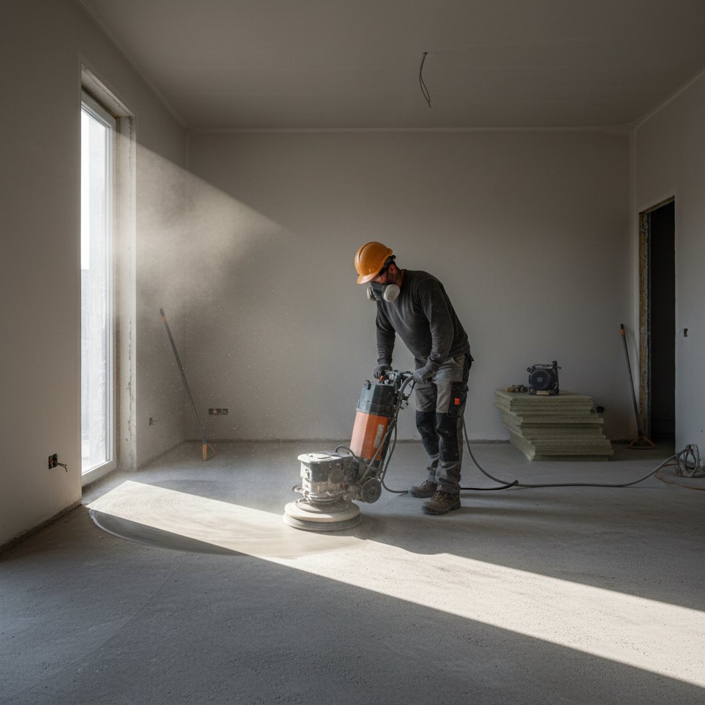 Polished concrete vs. traditional tiles: Durability and cost for ground floor living in 2024: what's changed and what works