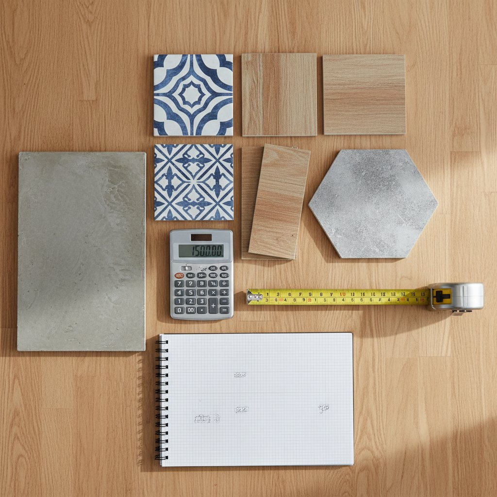 The real cost of Polished concrete vs. traditional tiles: Durability and cost for ground floor living: hidden expenses revealed